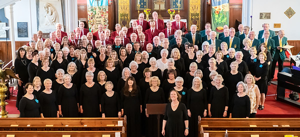 NAC Midlands East Region Concert