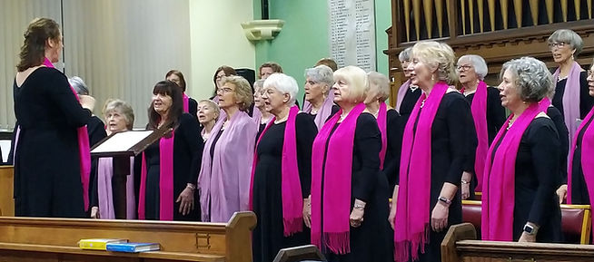 A Concert for The Hill Methodist Church