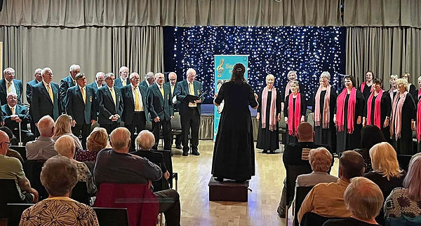 A Concert for South Normanton Area Food Bank